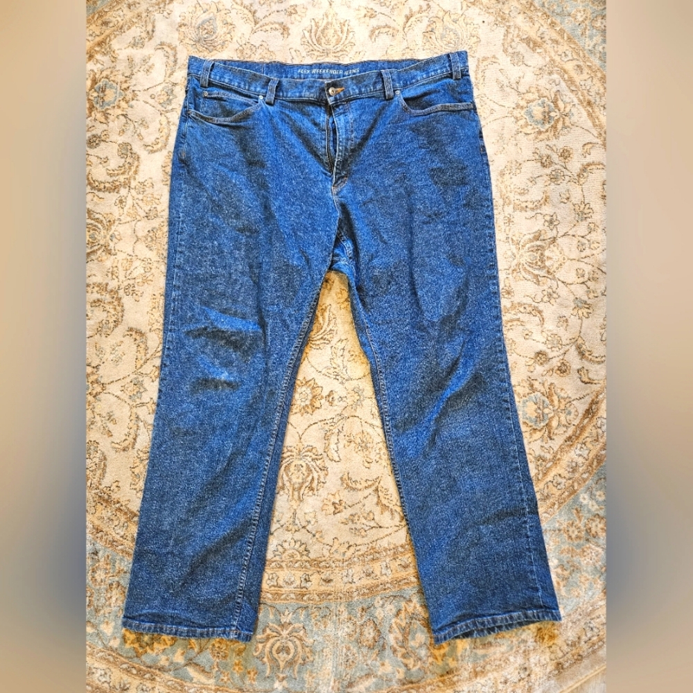 Duluth Trading Co 46x34 Flex Weekender Jeans